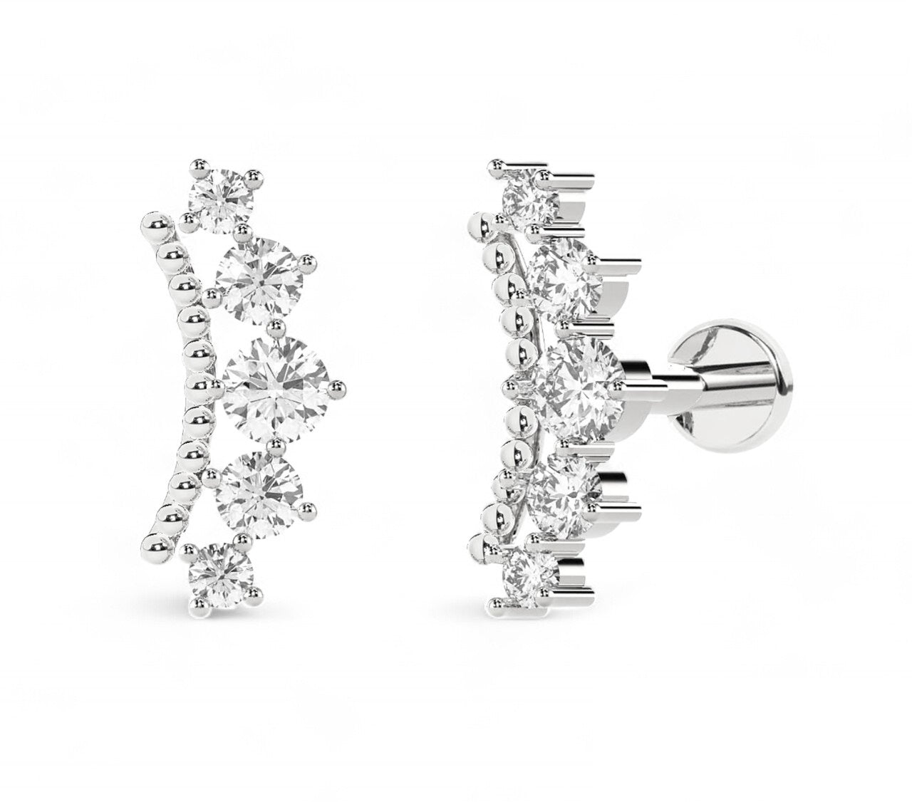 Cartilage Tragus Earring