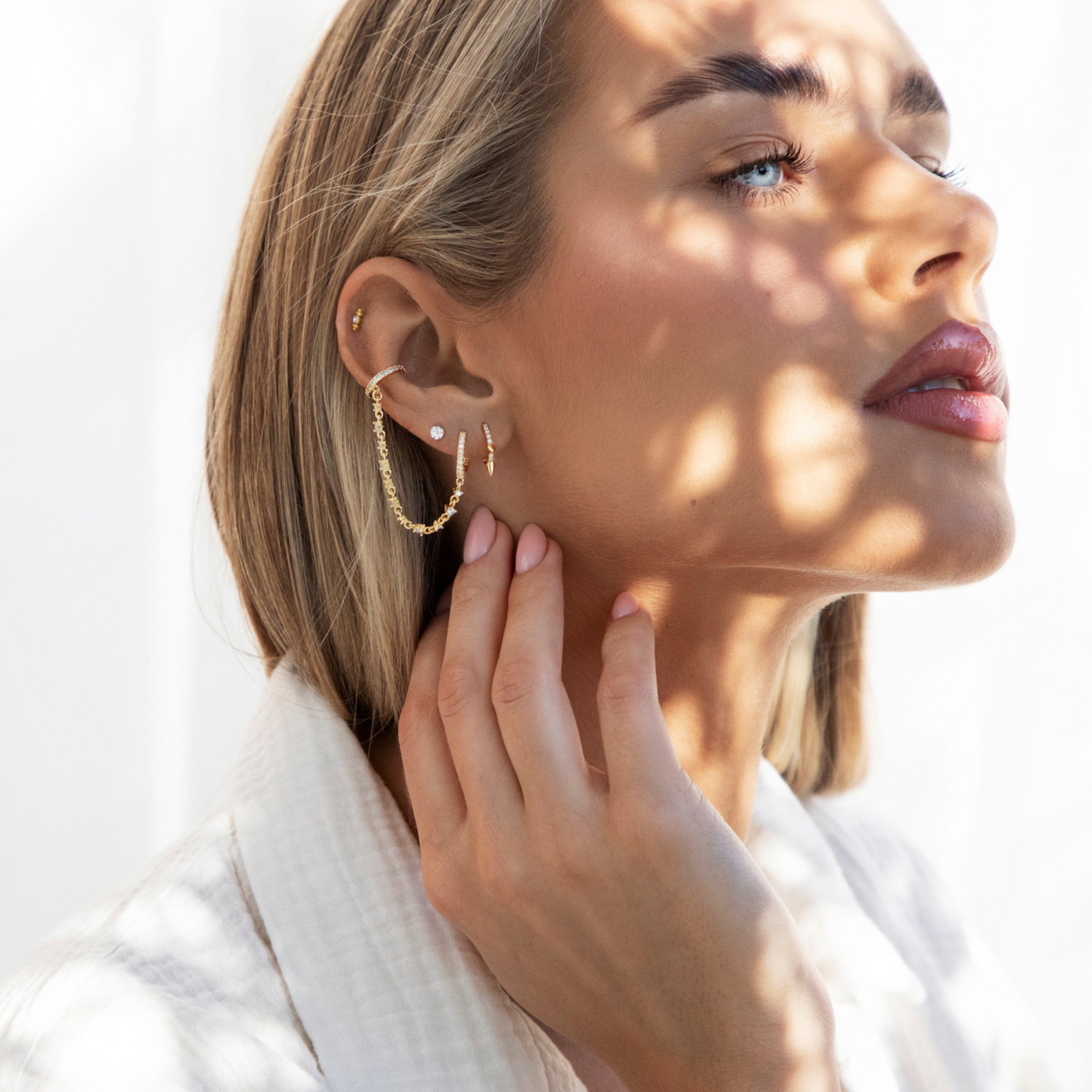 Stylish and Comfortable Piercings