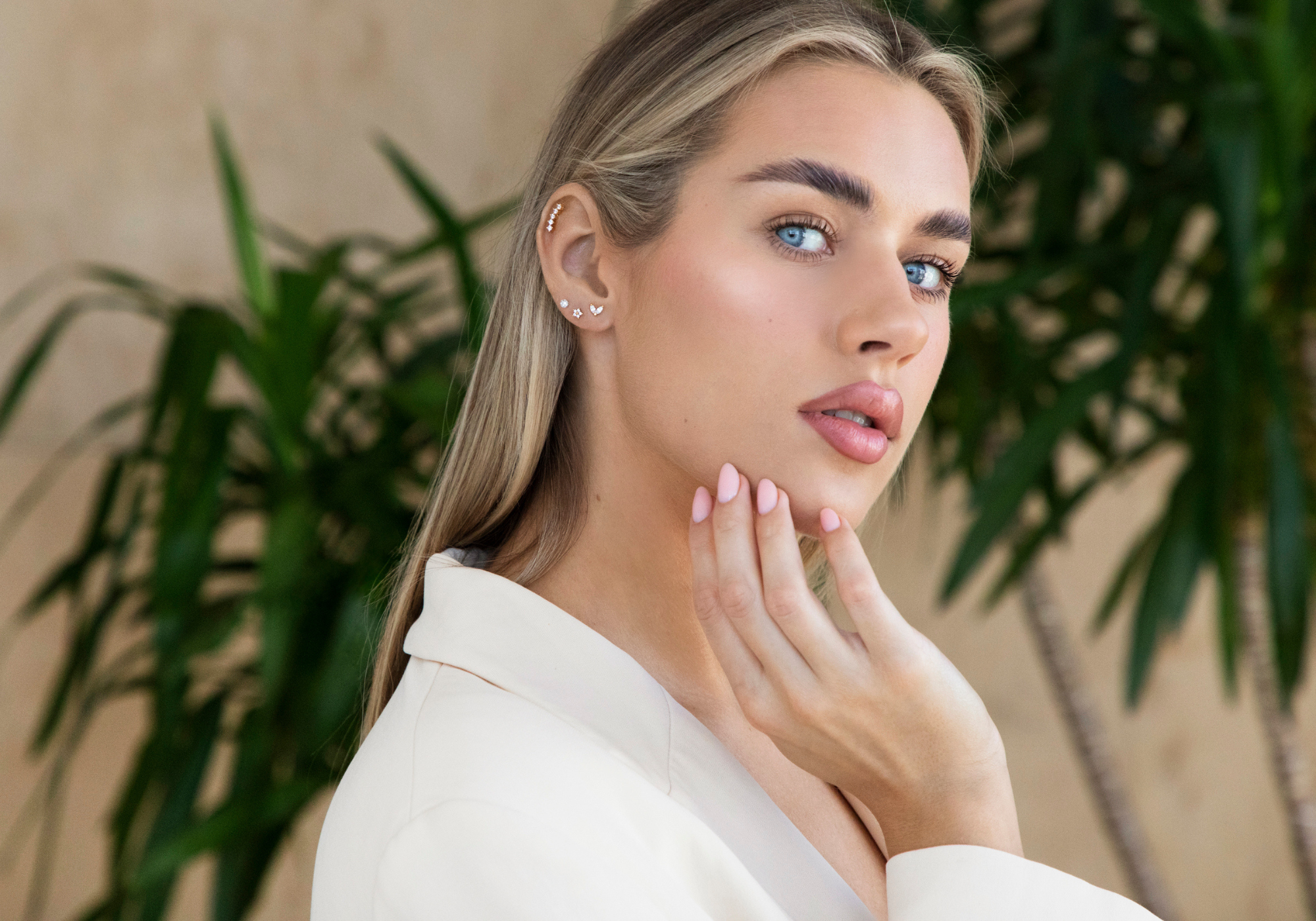 Unique Piercing Styles